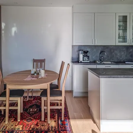 Gorgeous In With Kitchen Apartament *