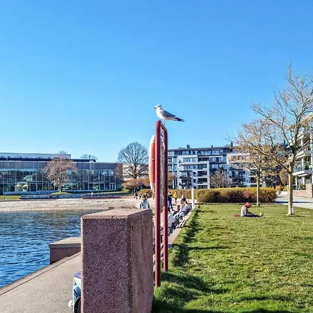 Apartament Gorgeous In With Kitchen *