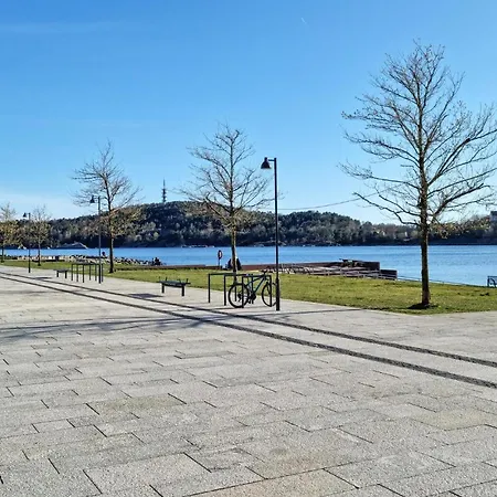 Apartament Gorgeous In With Kitchen Kristiansand