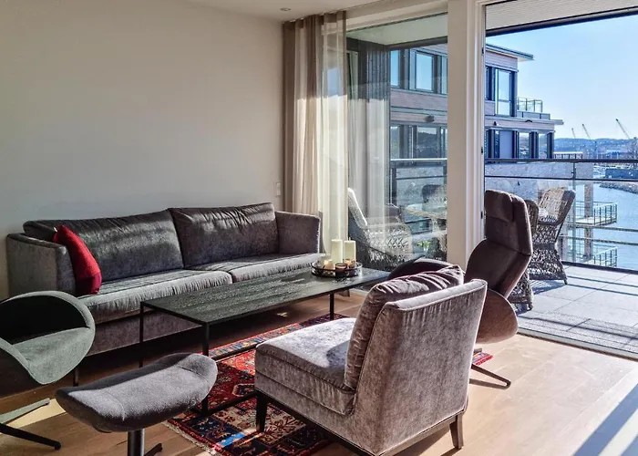 Beautiful In Apartament Kristiansand