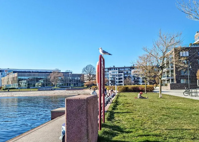Apartament Beautiful In *