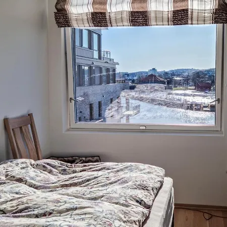 Gorgeous In With Kitchen Apartment Kristiansand
